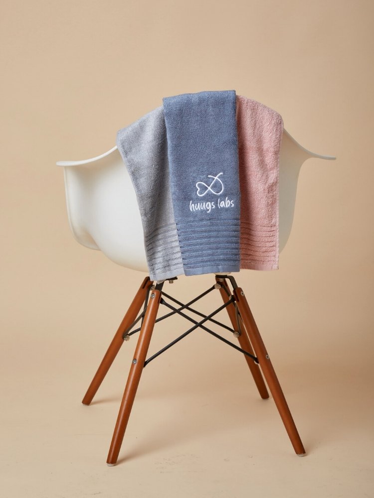 Bamboo Towel Set - Bouton Button