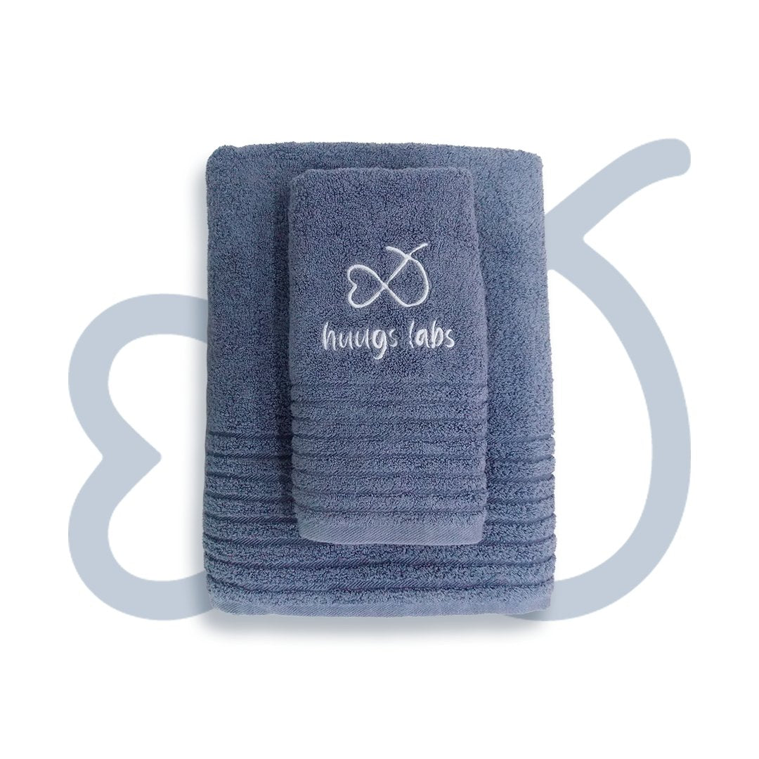 Bamboo Towel Set - Bouton Button