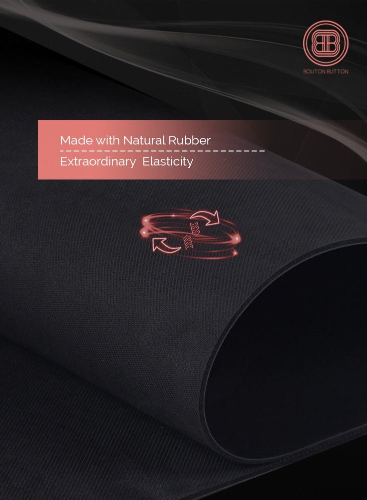 Purple Mat - Bouton Button