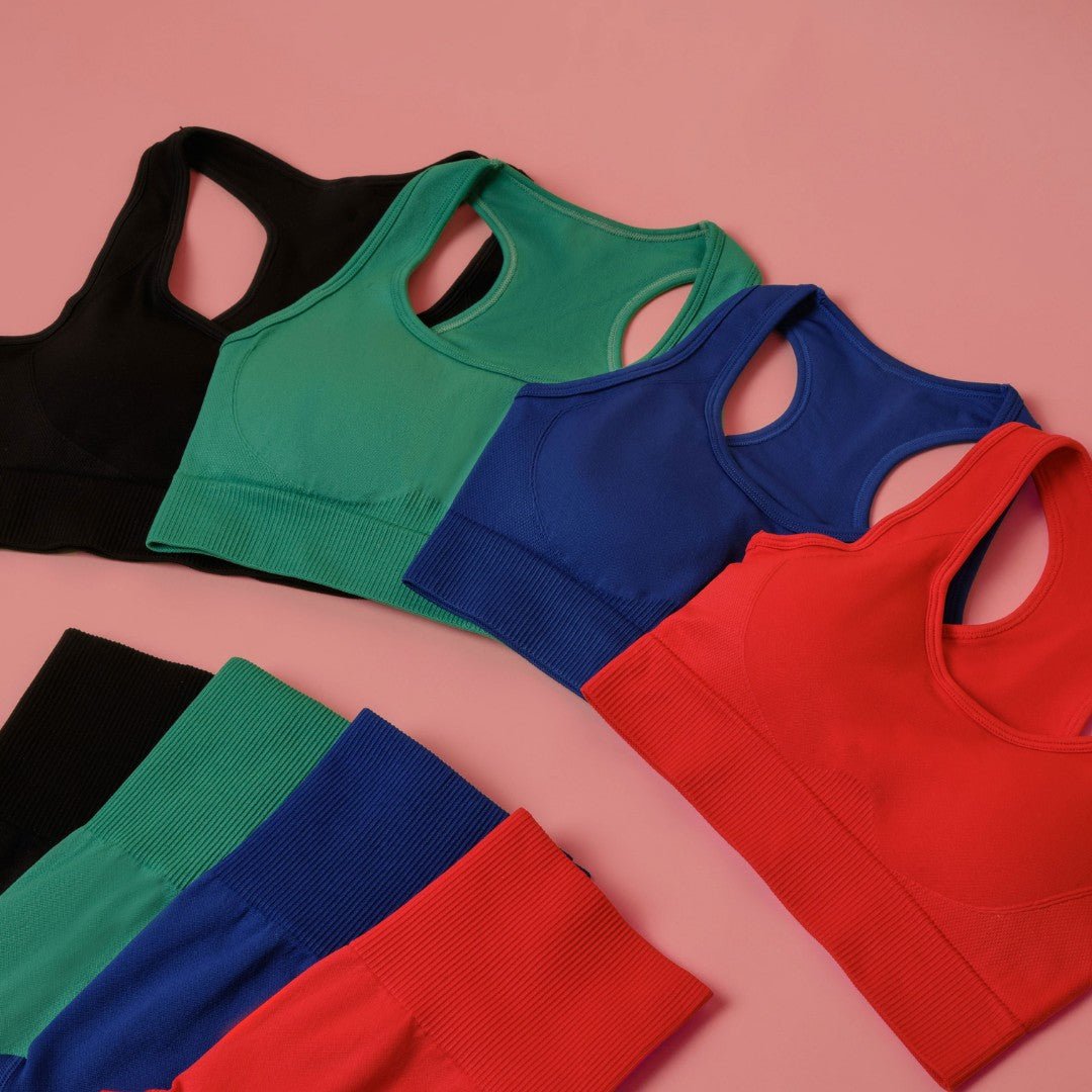 Xaz Active Set - Bouton Button